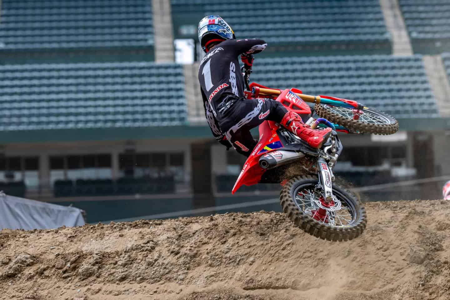 Monster Energy AMA Supercross Championship 2025 in Anaheim - Fahrerstimmen