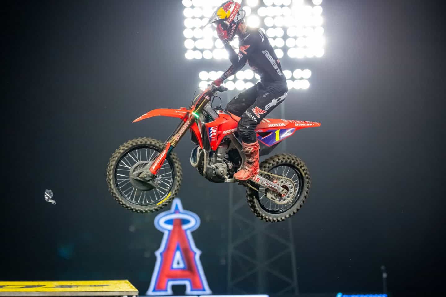 Monster Energy AMA Supercross Championship 2025 in Anaheim - Fahrerstimmen