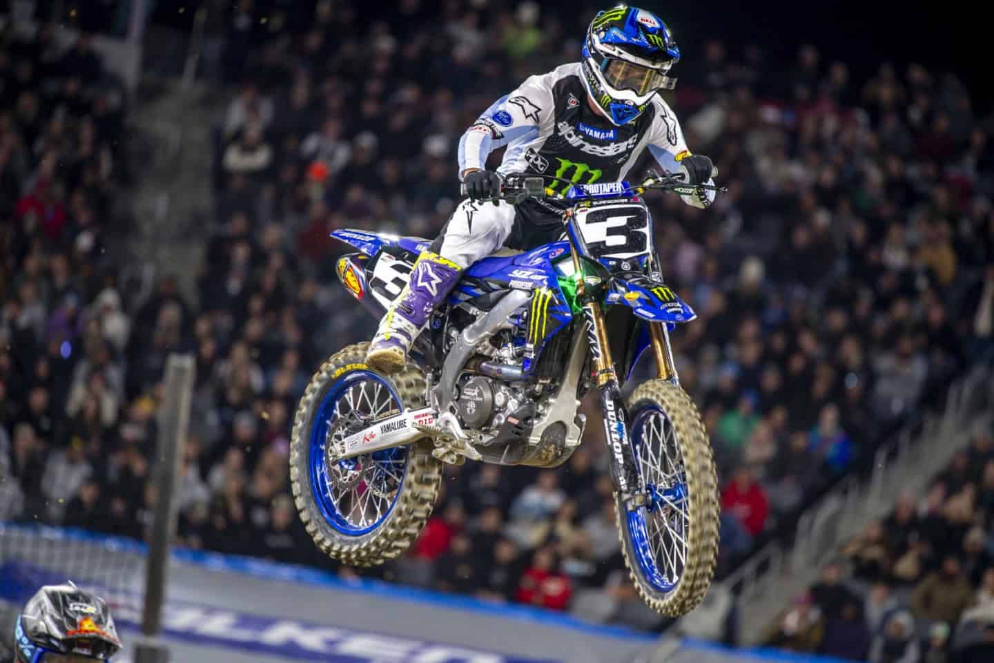 Monster Energy AMA Supercross Championship 2025 in Anaheim - Vorschau