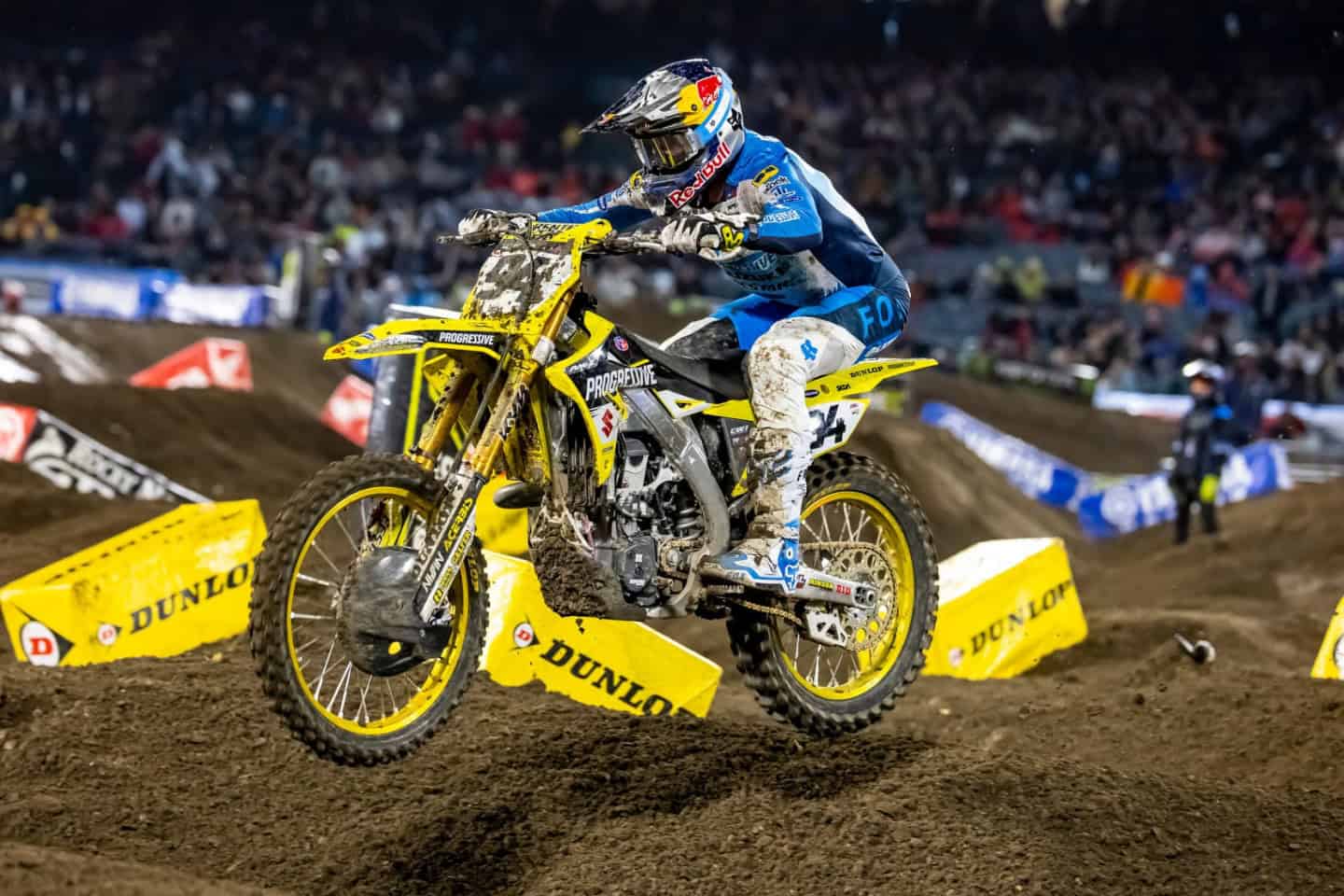 Monster Energy AMA Supercross Championship 2025 in Glendale - Vorschau