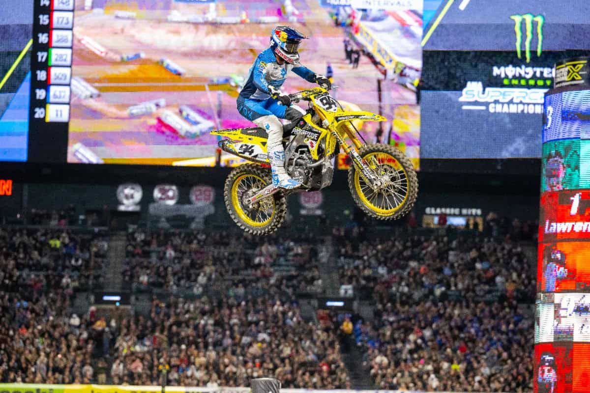 Ken Roczen Anaheim