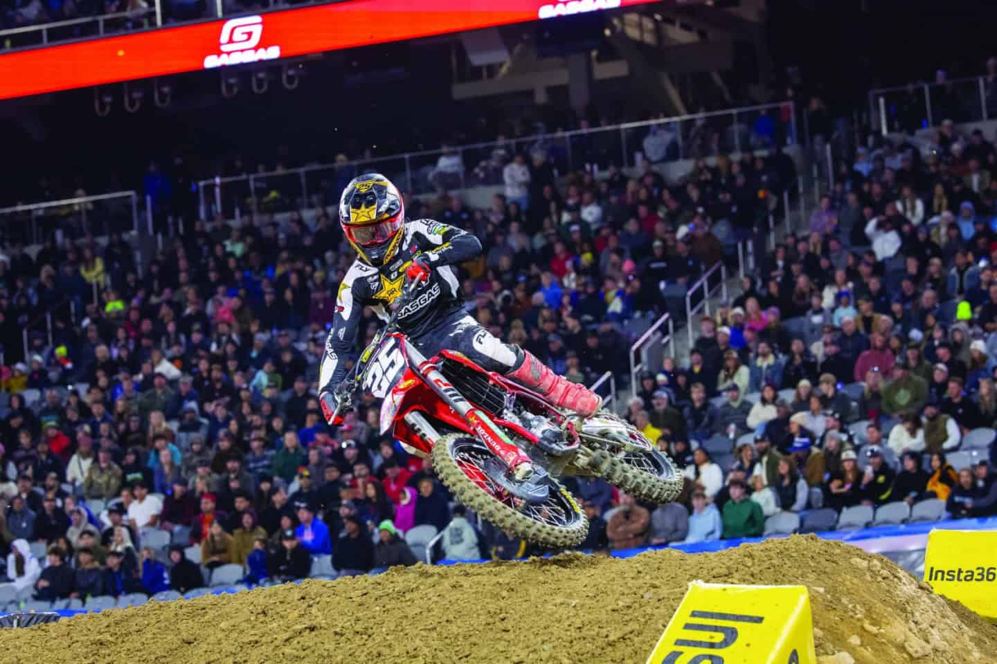 US-Fahrerlager - Ryder DiFrancesco