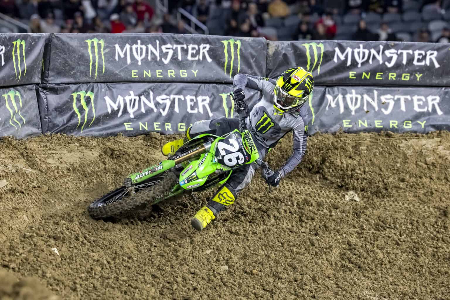 Anaheim 2: Die Verletzten