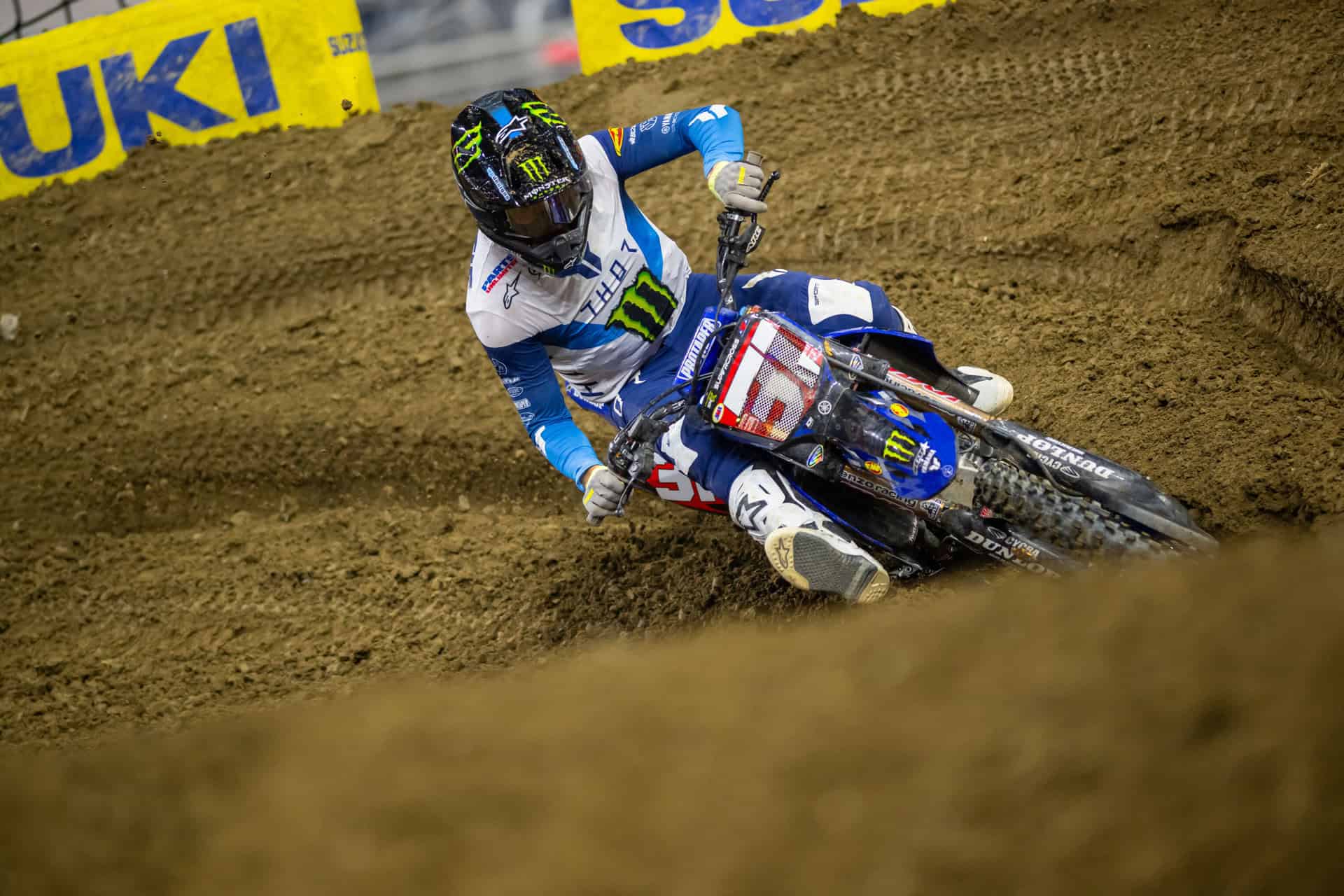 Unerwartete Wendung: Max Anstie in Detroit