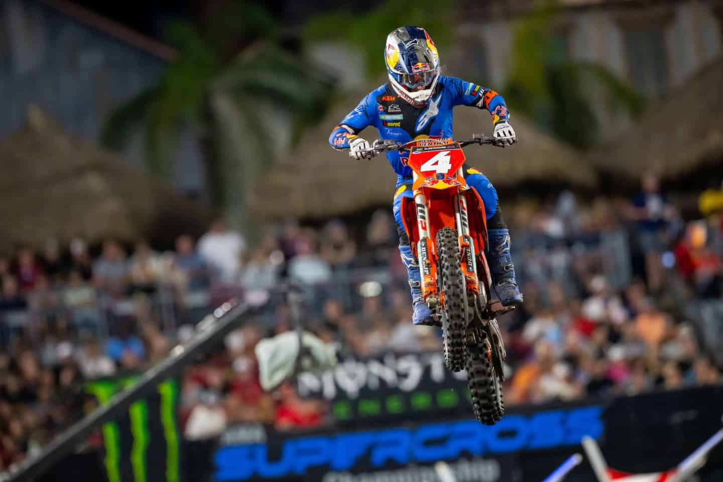 Chase Sexton