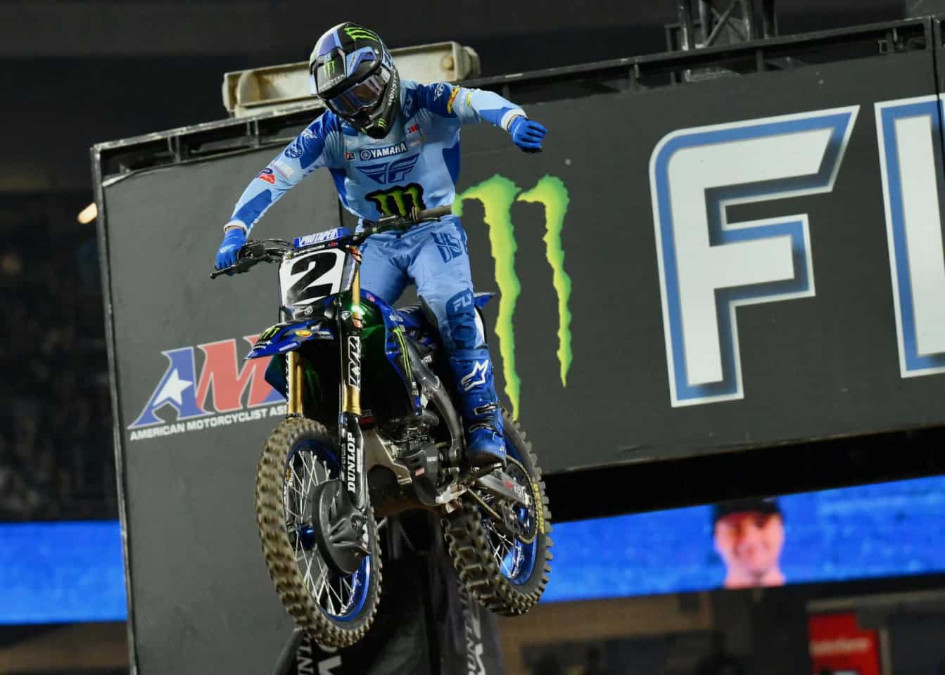 Cooper Webb