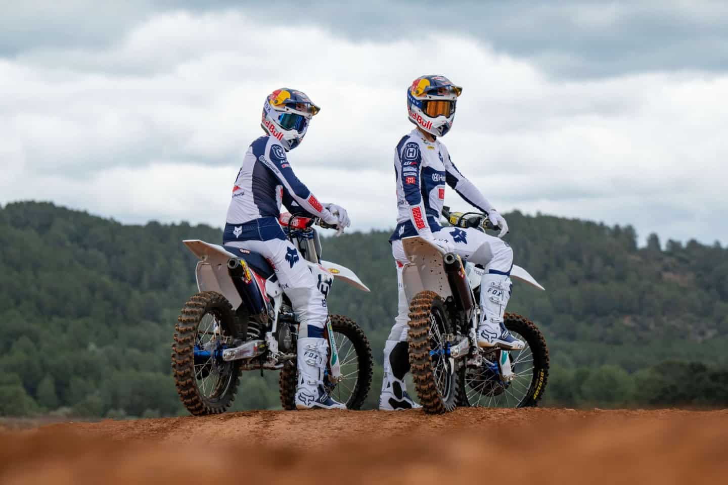 GP-Fahrerlager - Nestaan Husqvarna Factory Racing