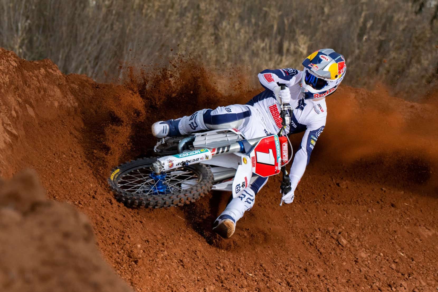 MXGP of Argentina – Ergebnisse MX2 Wertungsrennen 1