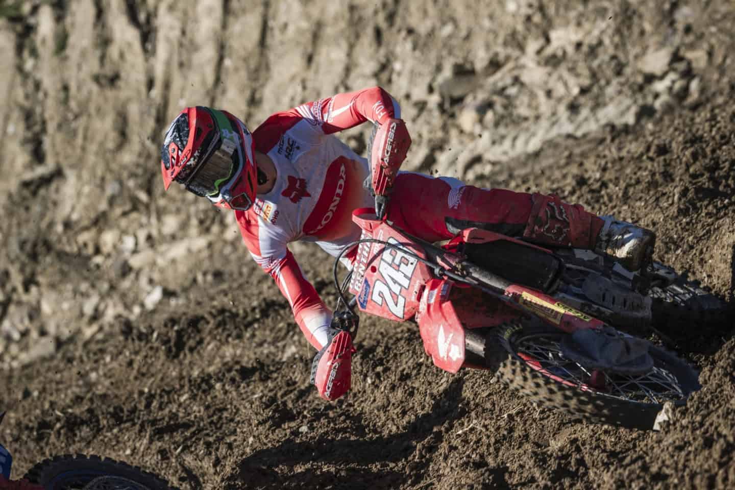 Int. Italienische Motocross-Meisterschaft 2025 in Montevarchi - Fahrerstimmen - Tim Gajser