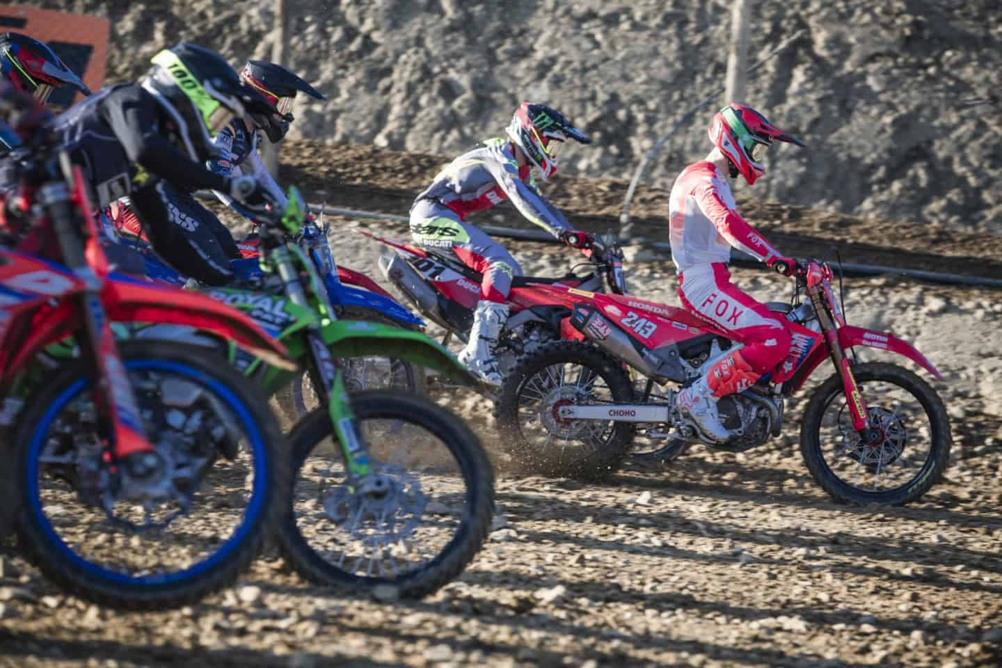 Int. Italienische Motocross-Meisterschaft 2025 in Montevarchi - Fahrerstimmen - Tim Gajser