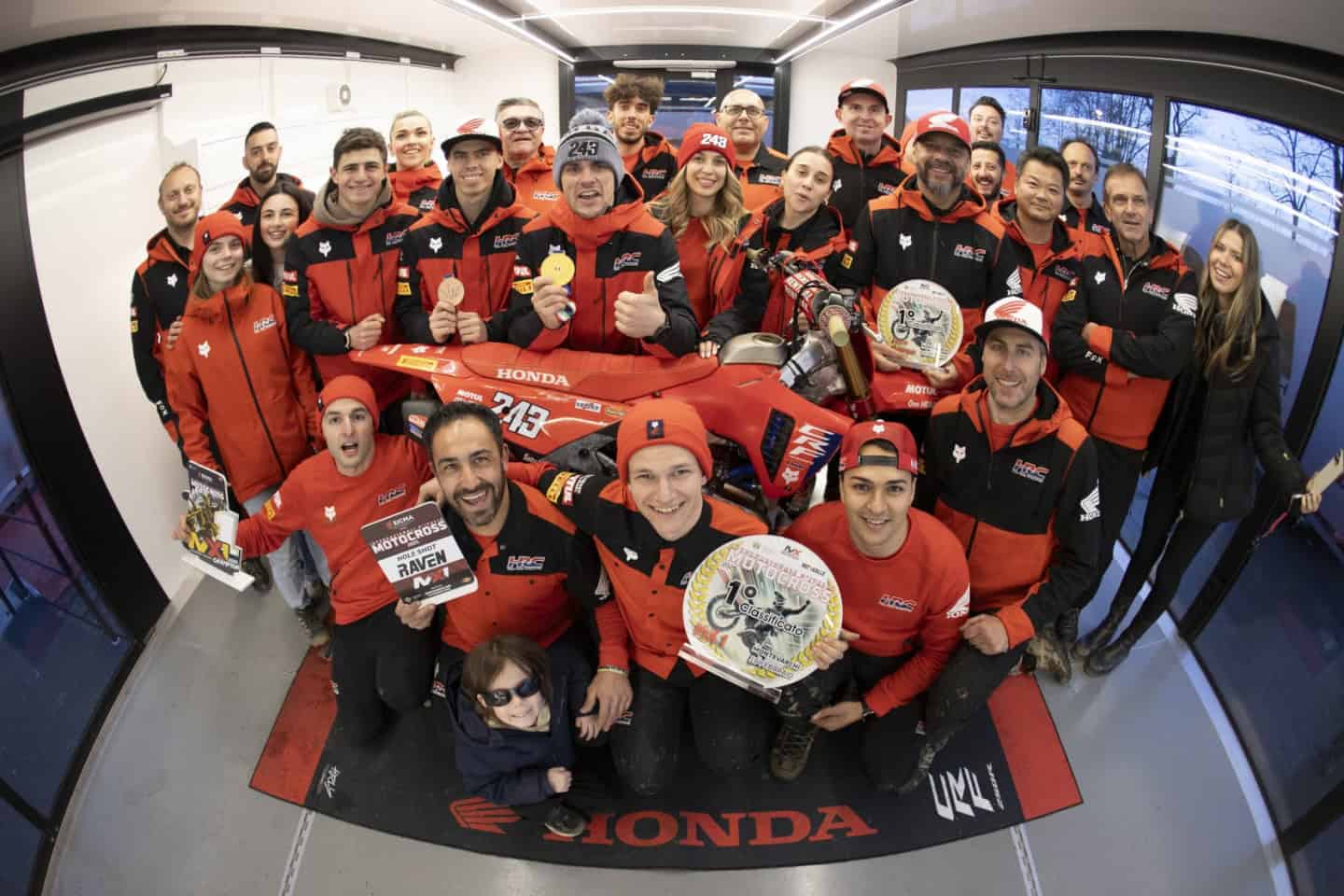 Int. Italienische Motocross-Meisterschaft 2025 in Montevarchi - Fahrerstimmen - Tim Gajser