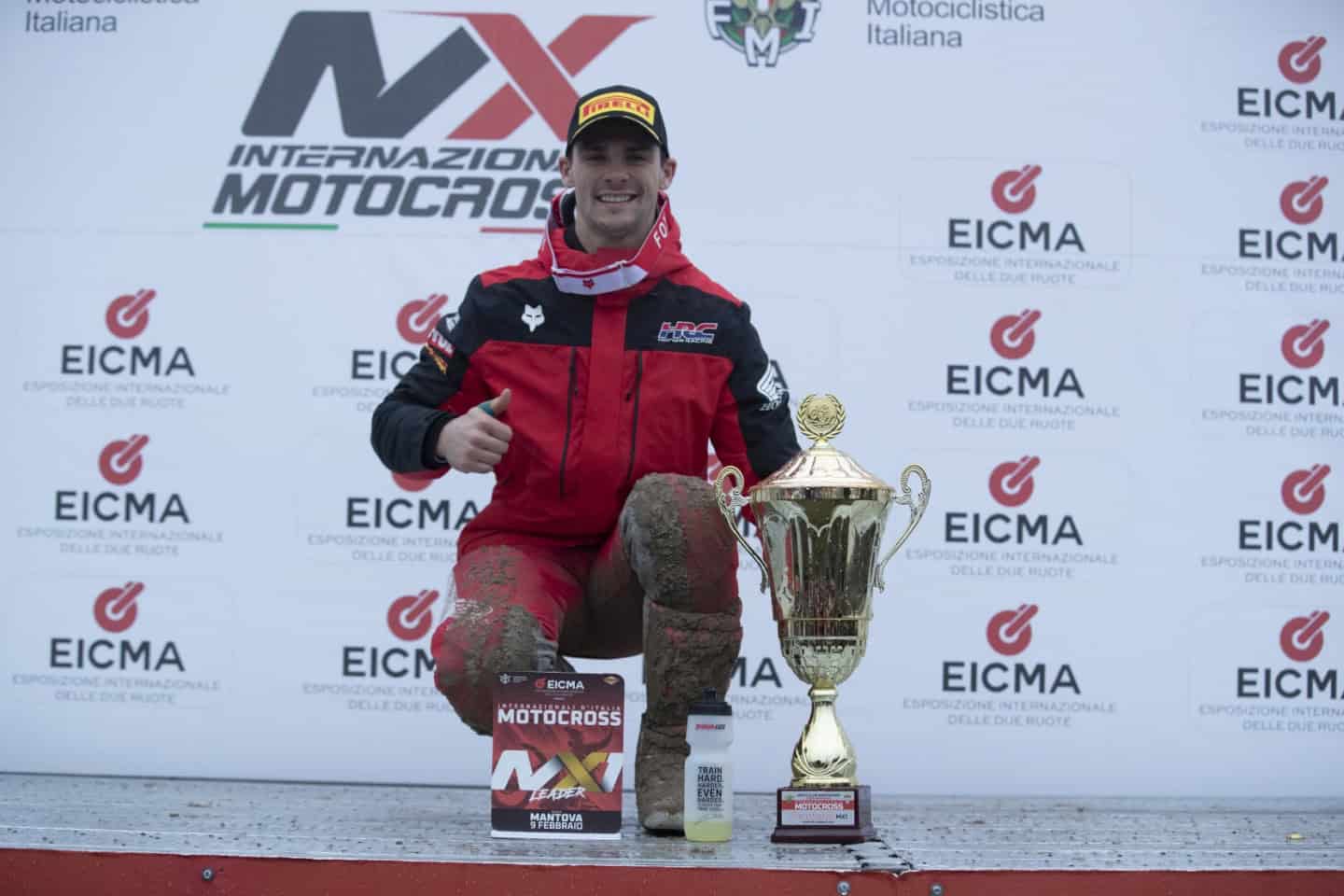 Int. Italienische Motocross-Meisterschaft 2025 in Montevarchi - Vorschau