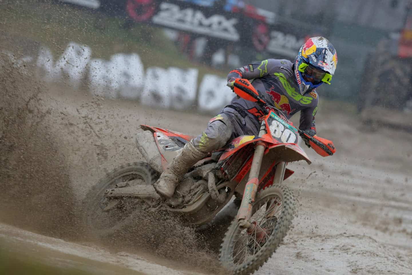 Int. Italienische Motocross-Meisterschaft 2025 in Montevarchi - Vorschau