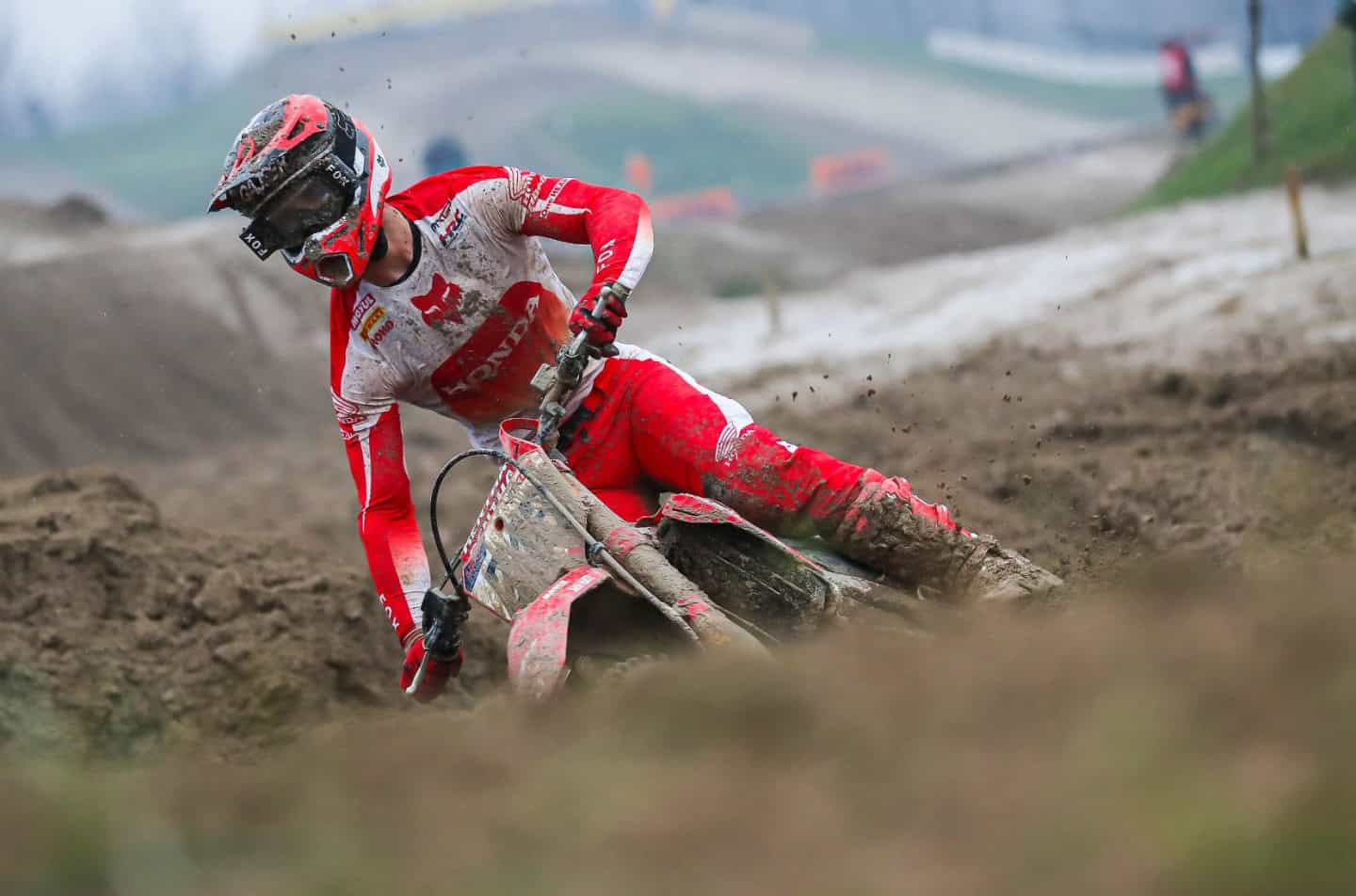 Int. Italienische Motocross-Meisterschaft in Mantova - Fahrerstimmen - Tim Gajser