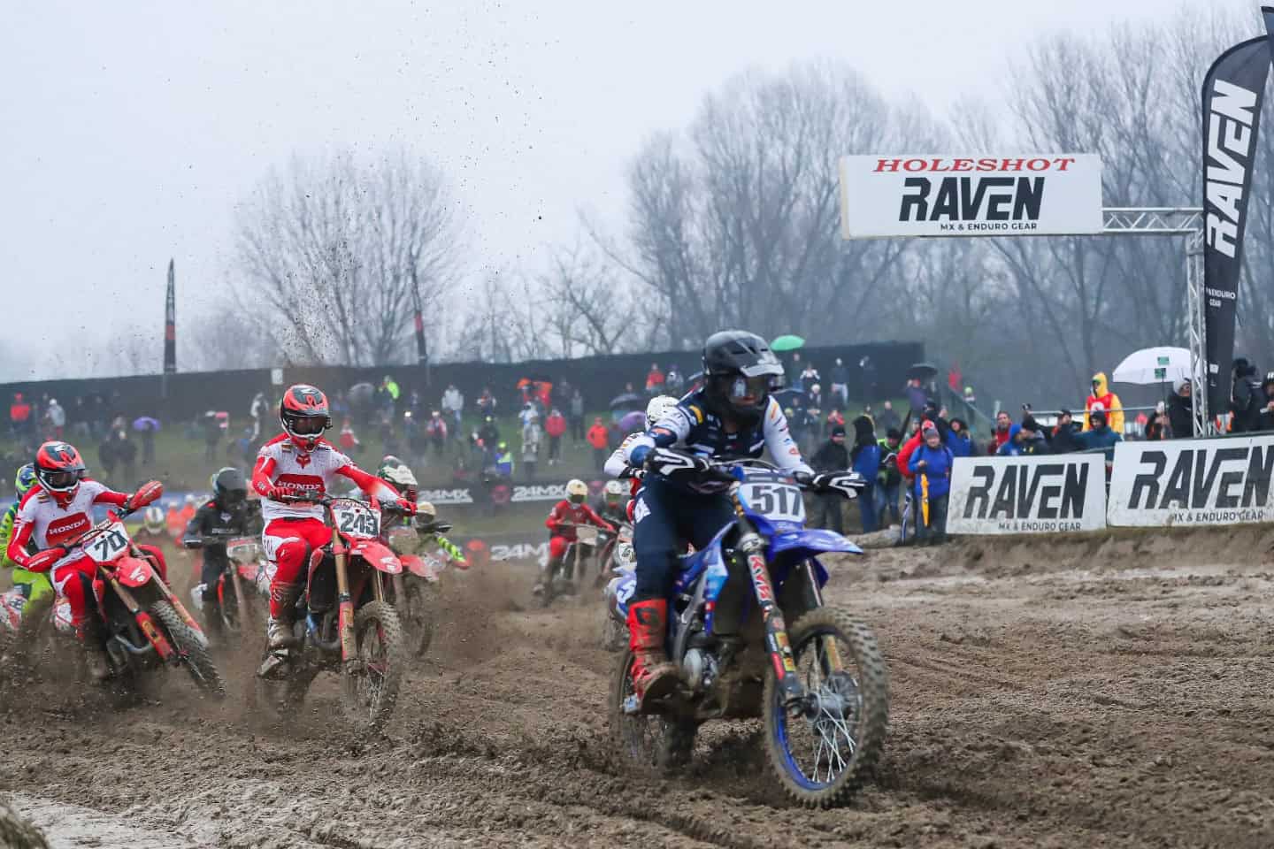Int. Italienische Motocross-Meisterschaft in Mantova - Fahrerstimmen - Tim Gajser