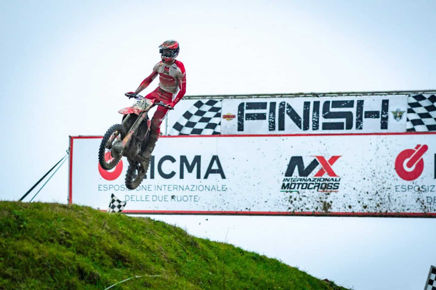Int. Italienische Motocross-Meisterschaft in Mantova - Fahrerstimmen - Tim Gajser