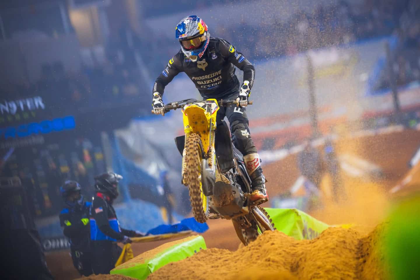 Monster Energy AMA Supercross Championship 2025 in Arlington - Fahrerstimmen - Ken Roczen
