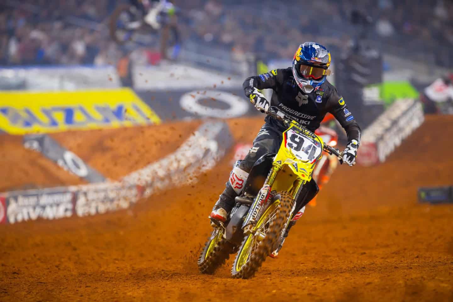 Monster Energy AMA Supercross Championship 2025 in Arlington - Fahrerstimmen - Ken Roczen
