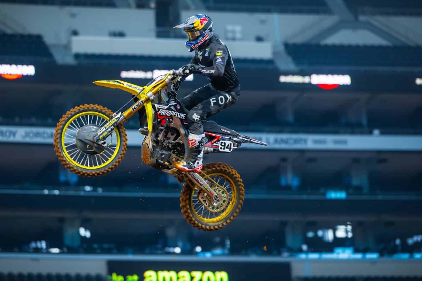 Monster Energy AMA Supercross Championship 2025 in Arlington - Fahrerstimmen - Ken Roczen