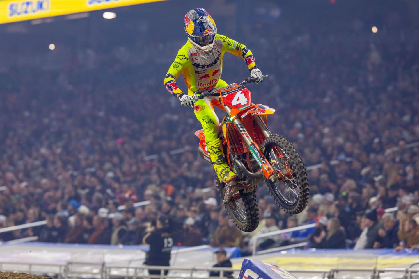 Monster Energy AMA Supercross Championship 2025 in Arlington - Vorschau