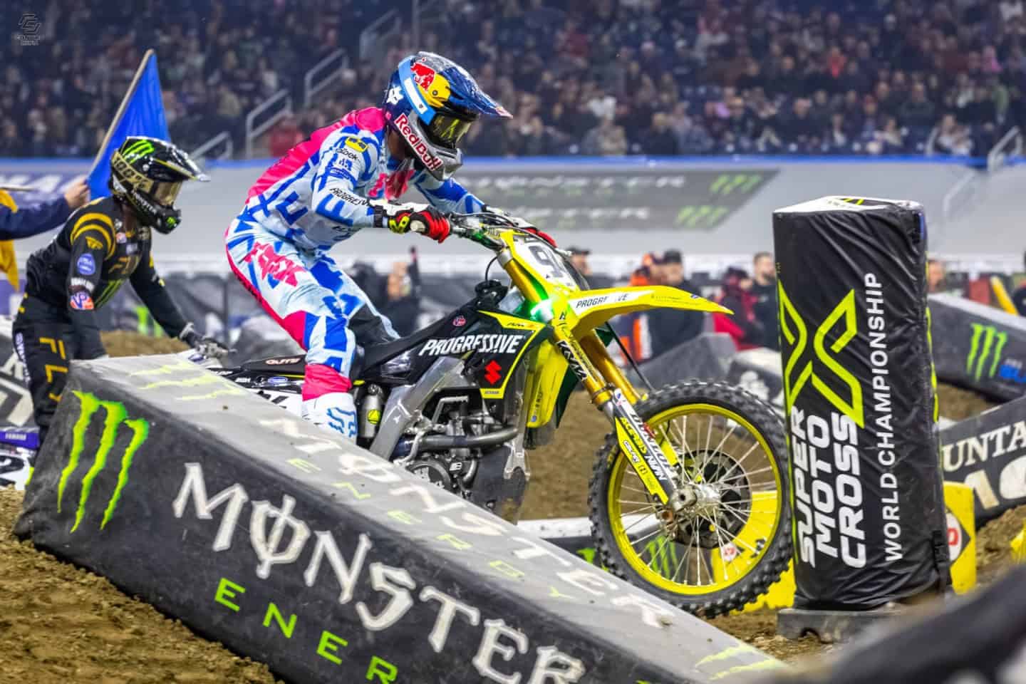 Monster Energy AMA Supercross Championship 2025 in Detroit - Fahrerstimmen - Ken Roczen