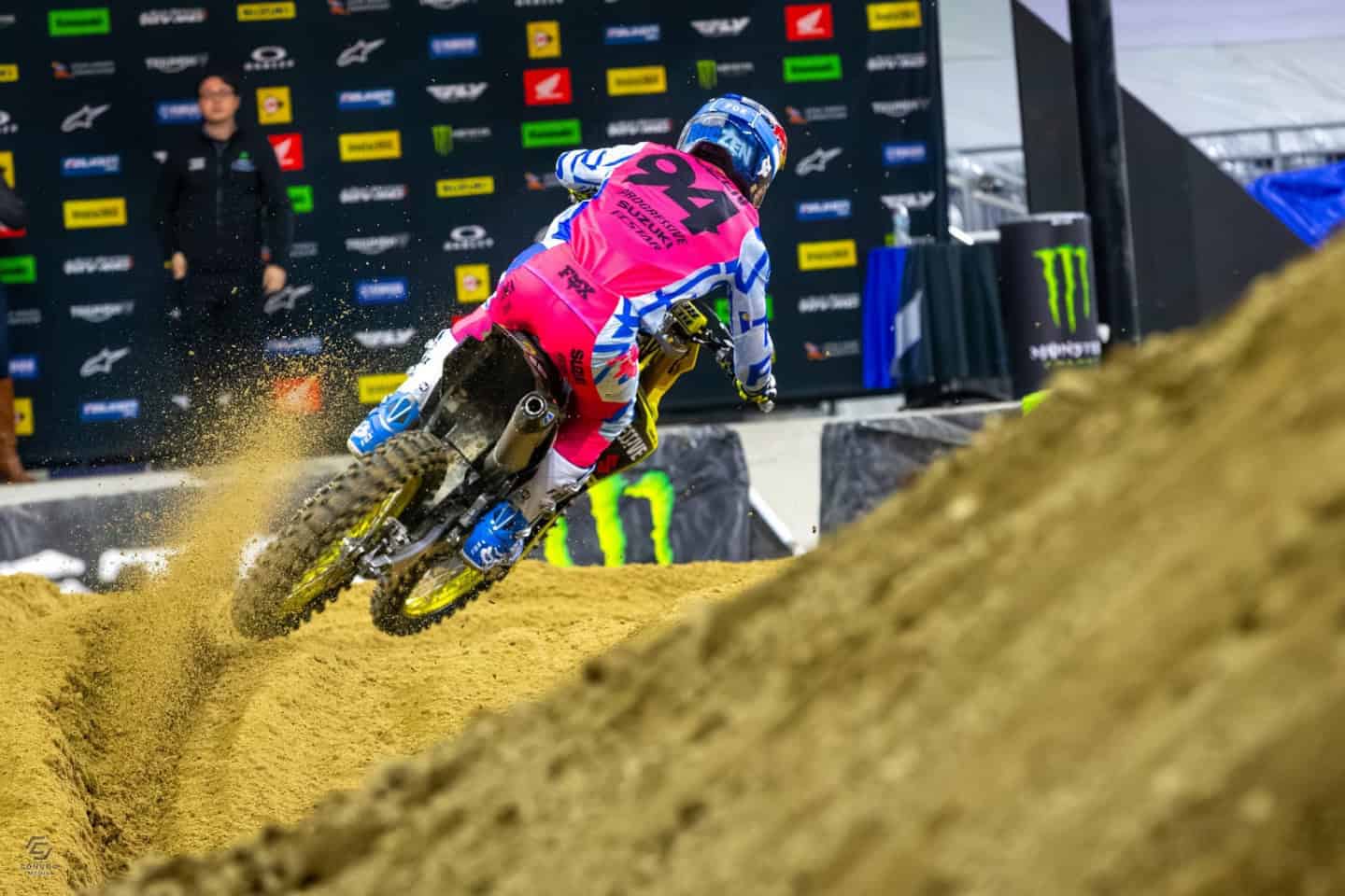 Monster Energy AMA Supercross Championship 2025 in Detroit - Fahrerstimmen - Ken Roczen