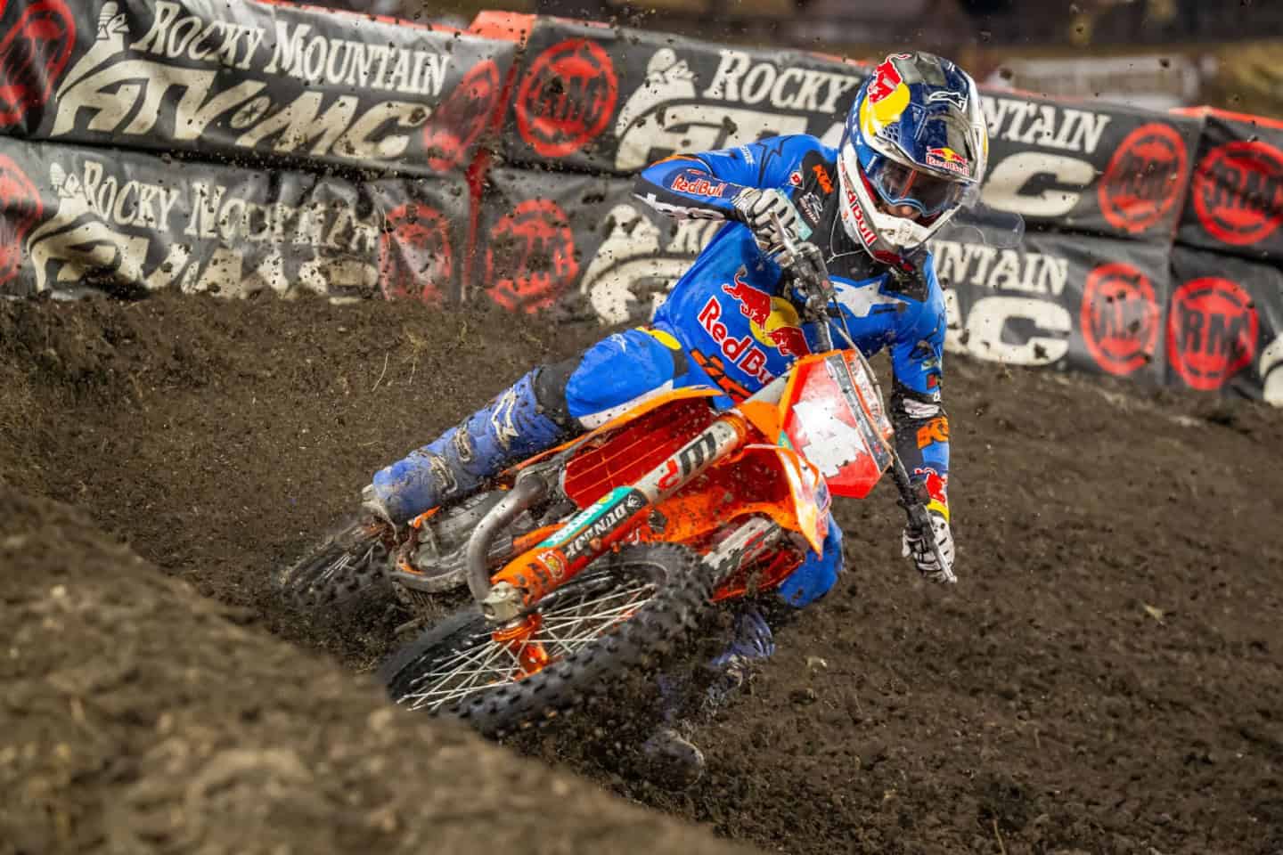 Monster Energy AMA Supercross Championship 2025 in Detroit - Vorschau