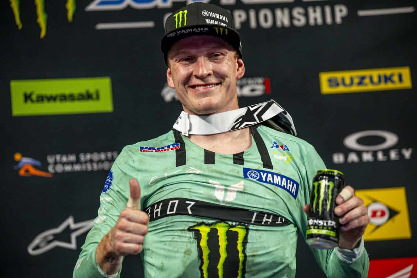 Monster Energy AMA Supercross Championship 2025 in Detroit - Vorschau