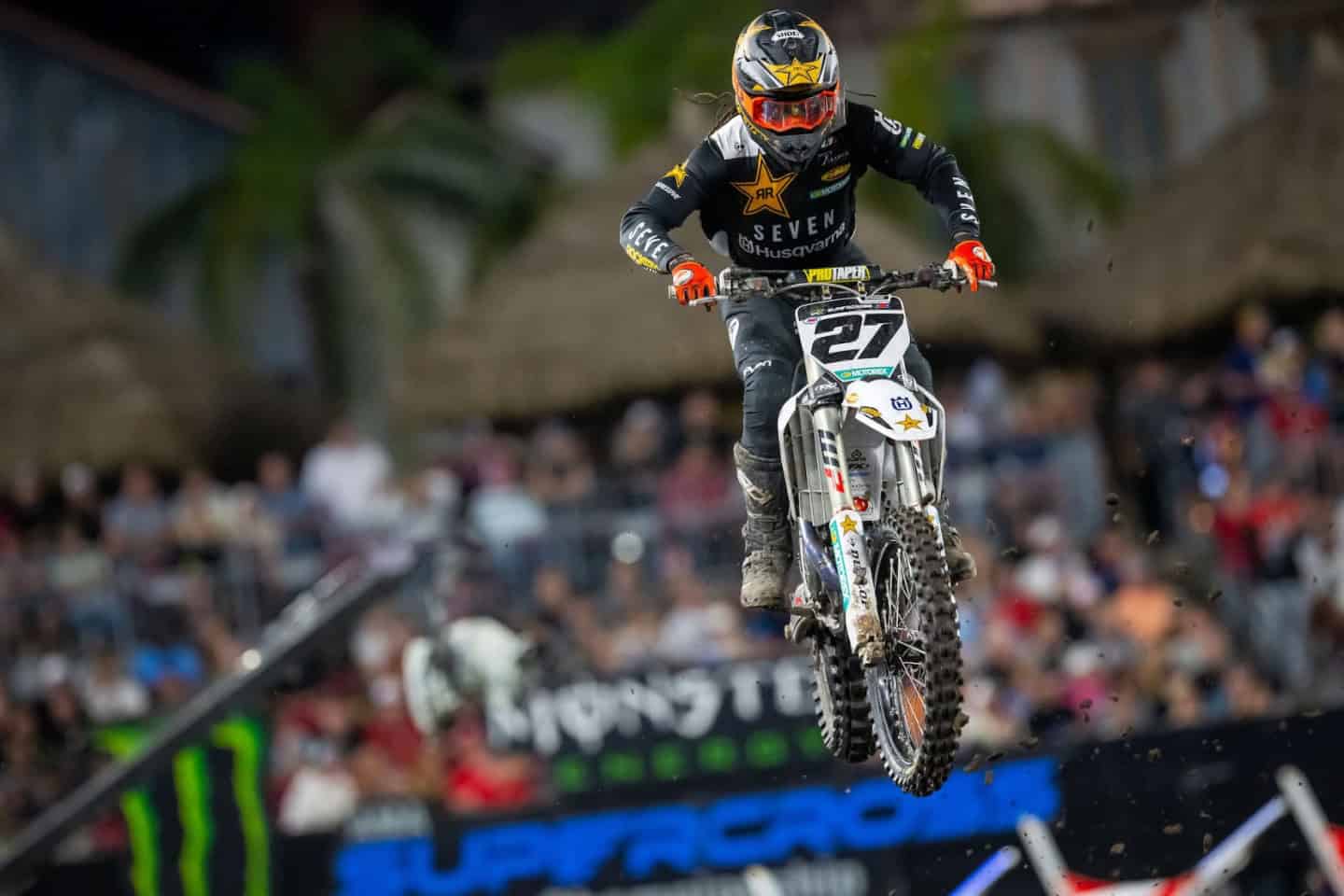 Monster Energy AMA Supercross Championship 2025 in Tampa - Fahrerstimmen - Malcolm Stewart