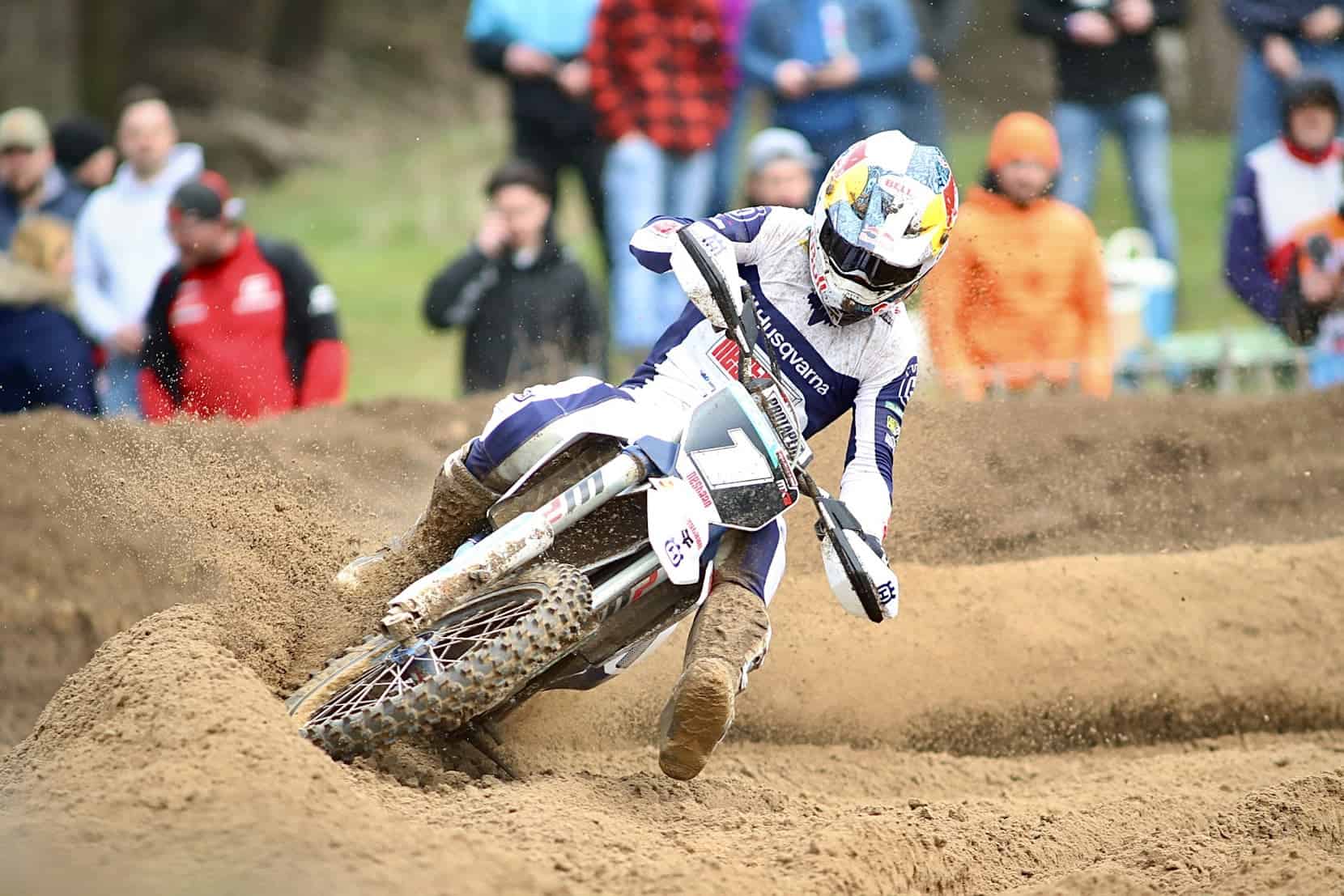 Lierop – Ergebnisse Klasse 250ccm Wertungsrennen 1
