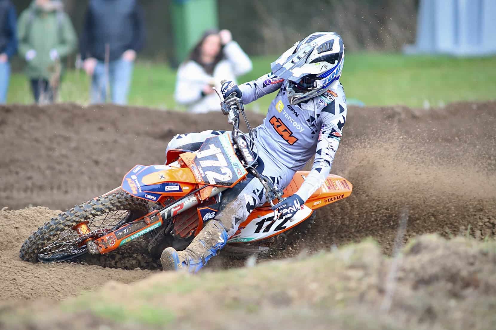 Lierop – Ergebnisse Klasse 250ccm Zeittraining