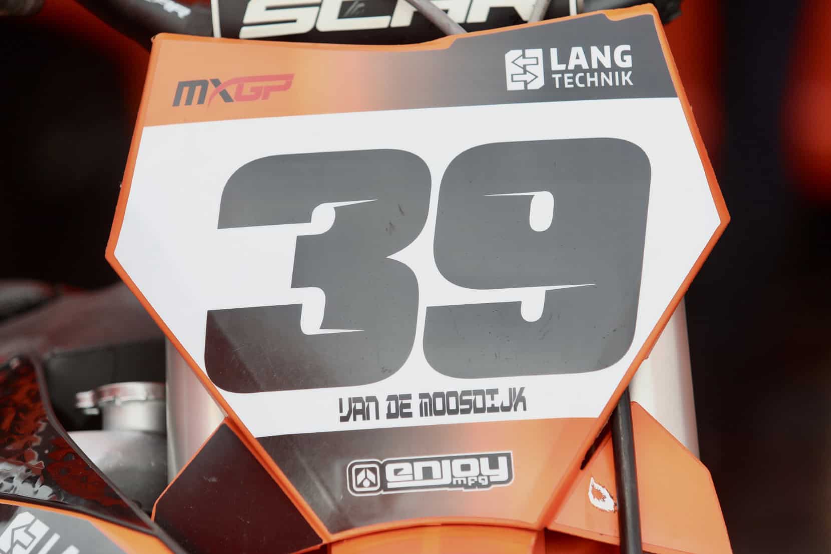 Lierop – Ergebnisse Klasse 500ccm Zeittraining