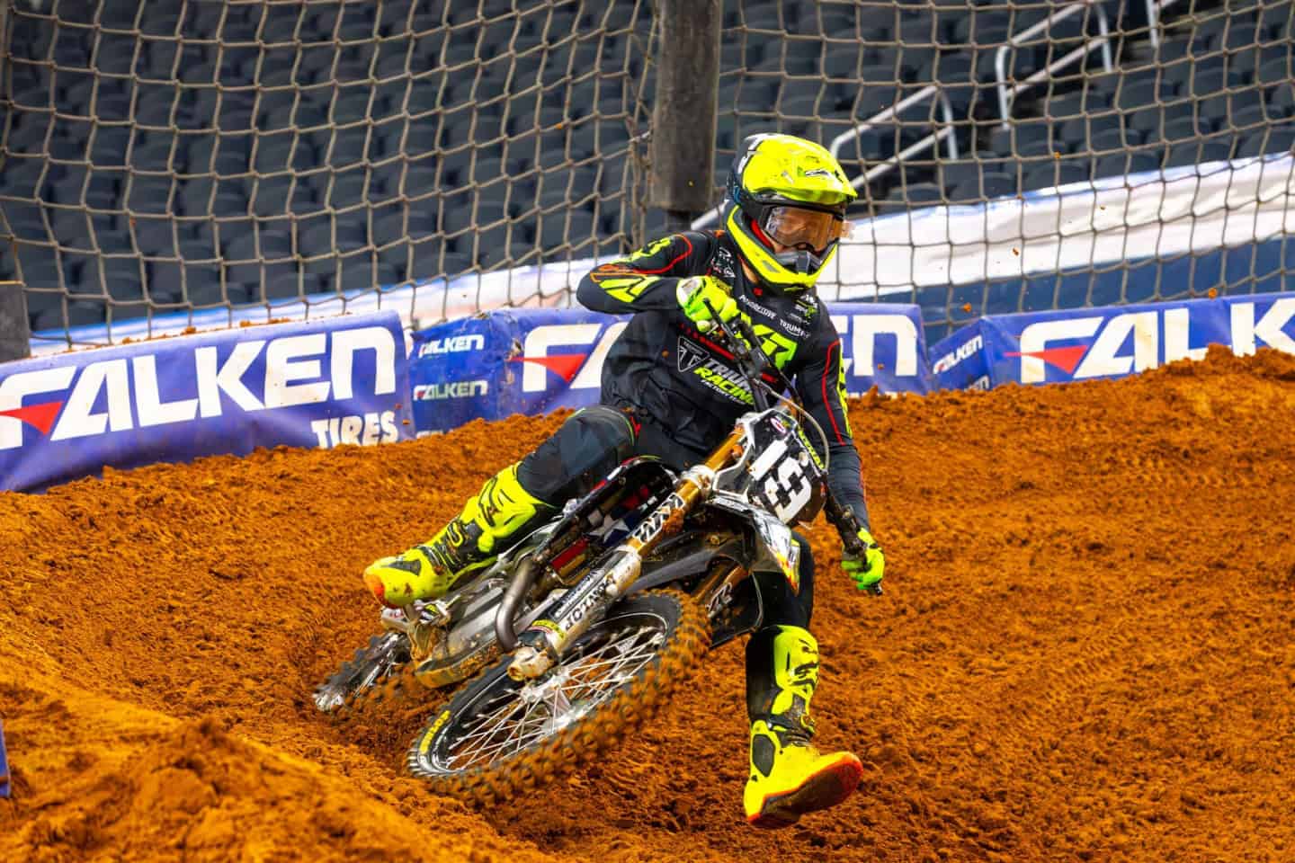 Verletzungsupdate Jordon Smith
