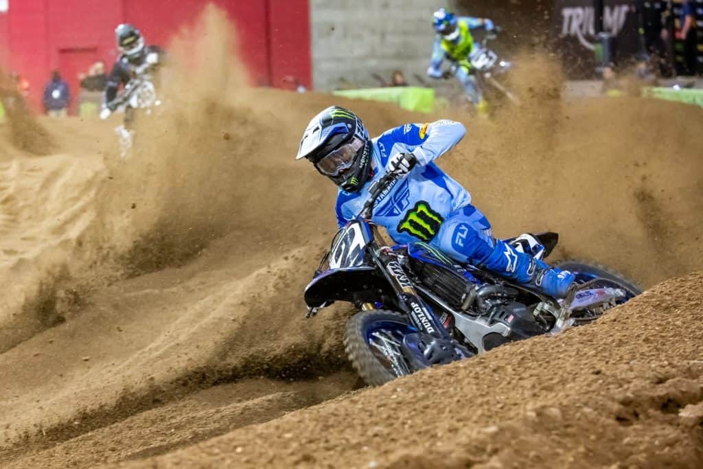 Cooper Webb