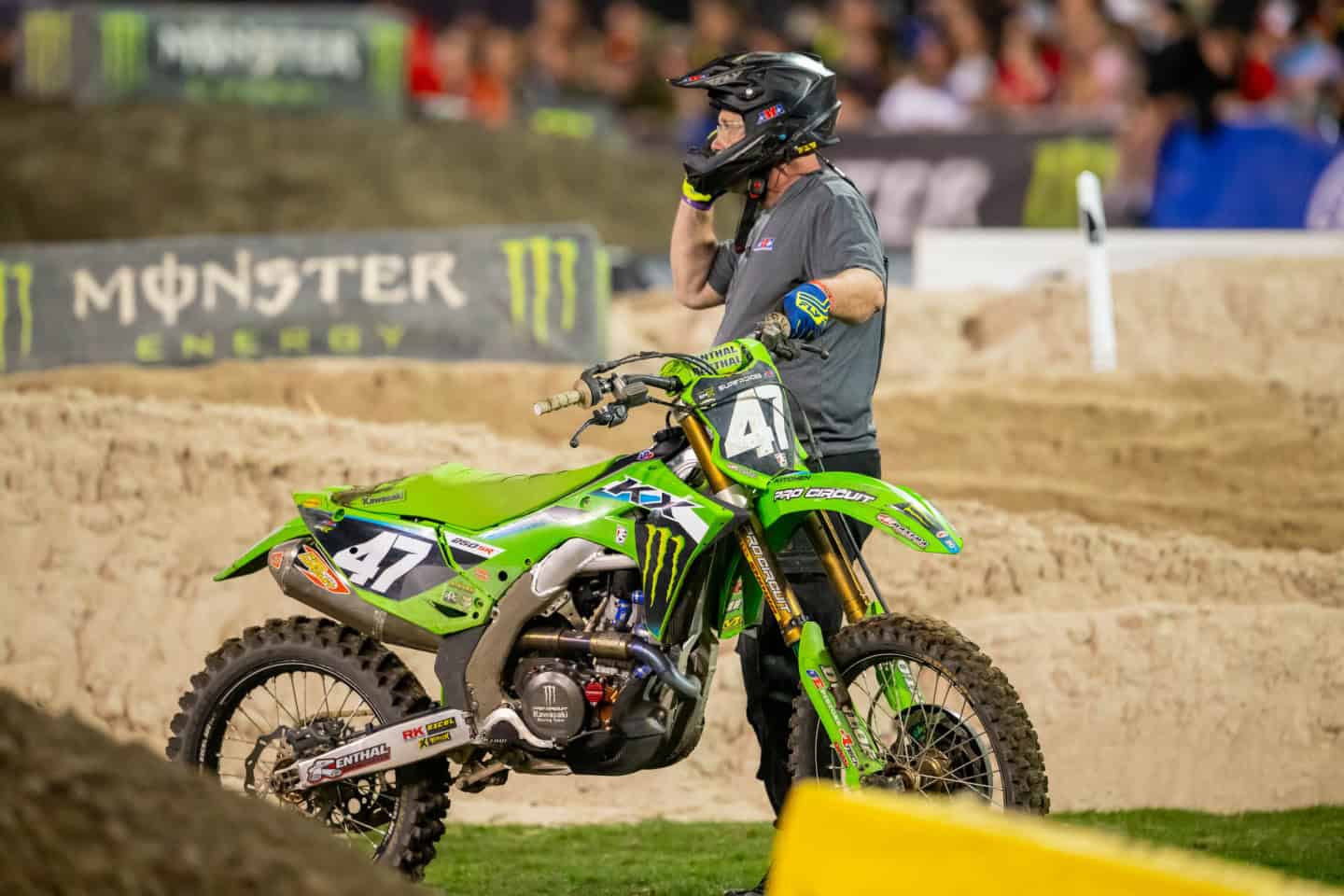 Levi Kitchen 