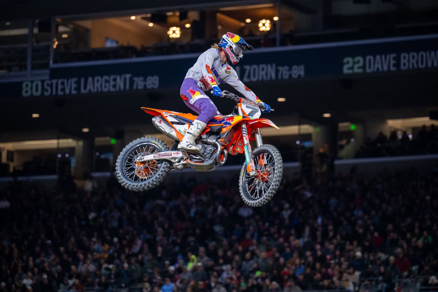 KTM Podium