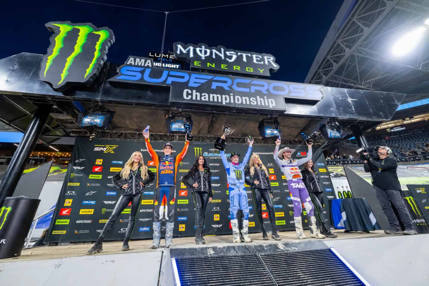 KTM Podium