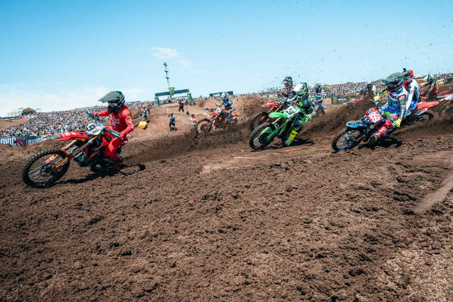 FIM Motocross-Weltmeisterschaft 2025 in Córdoba - Fahrerstimmen Ducati