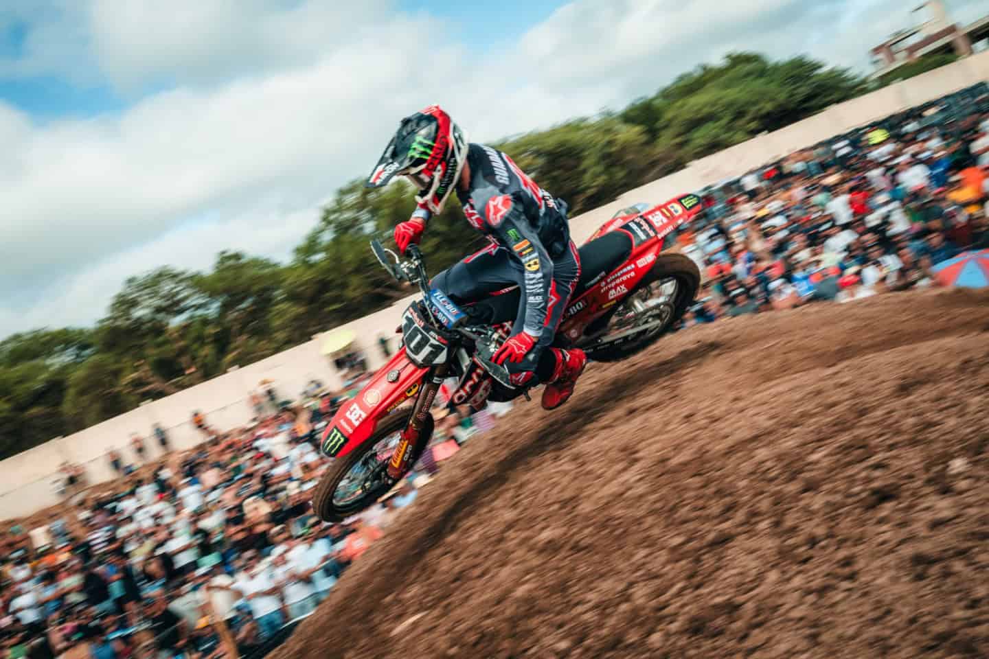 FIM Motocross-Weltmeisterschaft 2025 in Córdoba - Fahrerstimmen Ducati