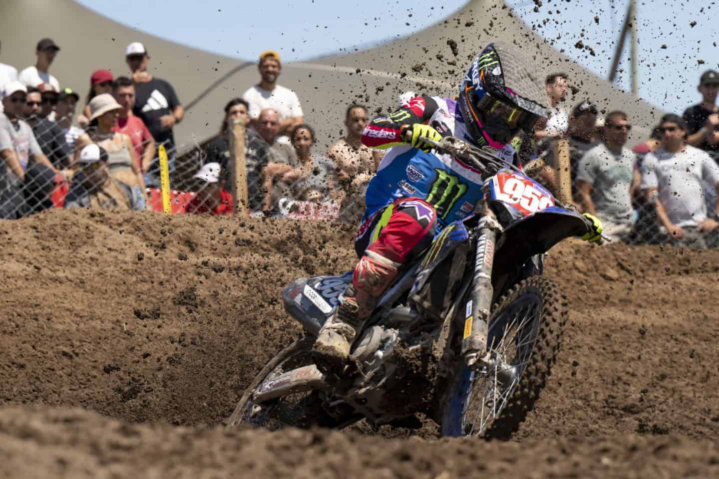 FIM Motocross-Weltmeisterschaft 2025 in Córdoba - Fahrerstimmen - Maxime Renaux