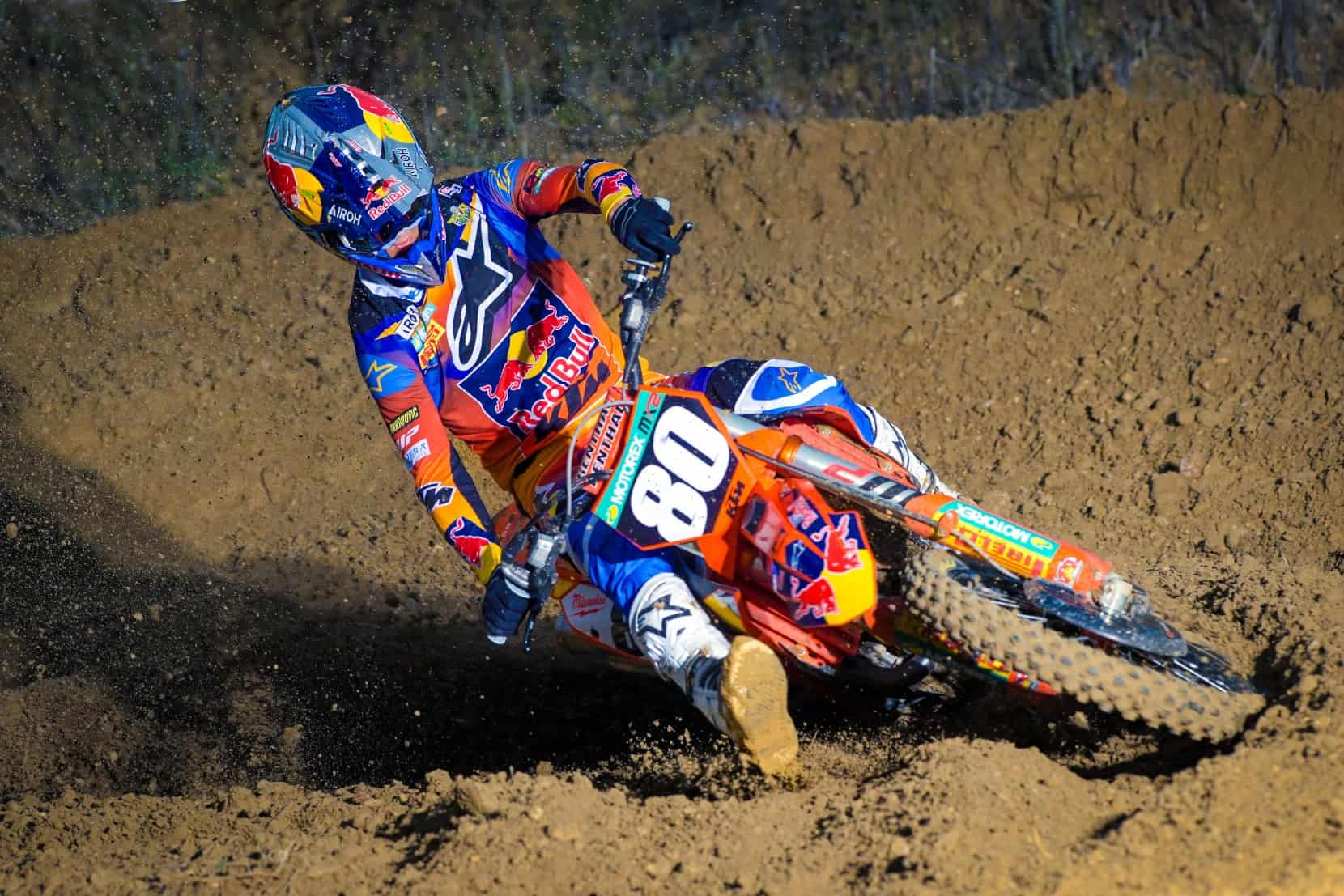 MXGP of Argentina – Ergebnisse MX2 Qualifikationsrennen