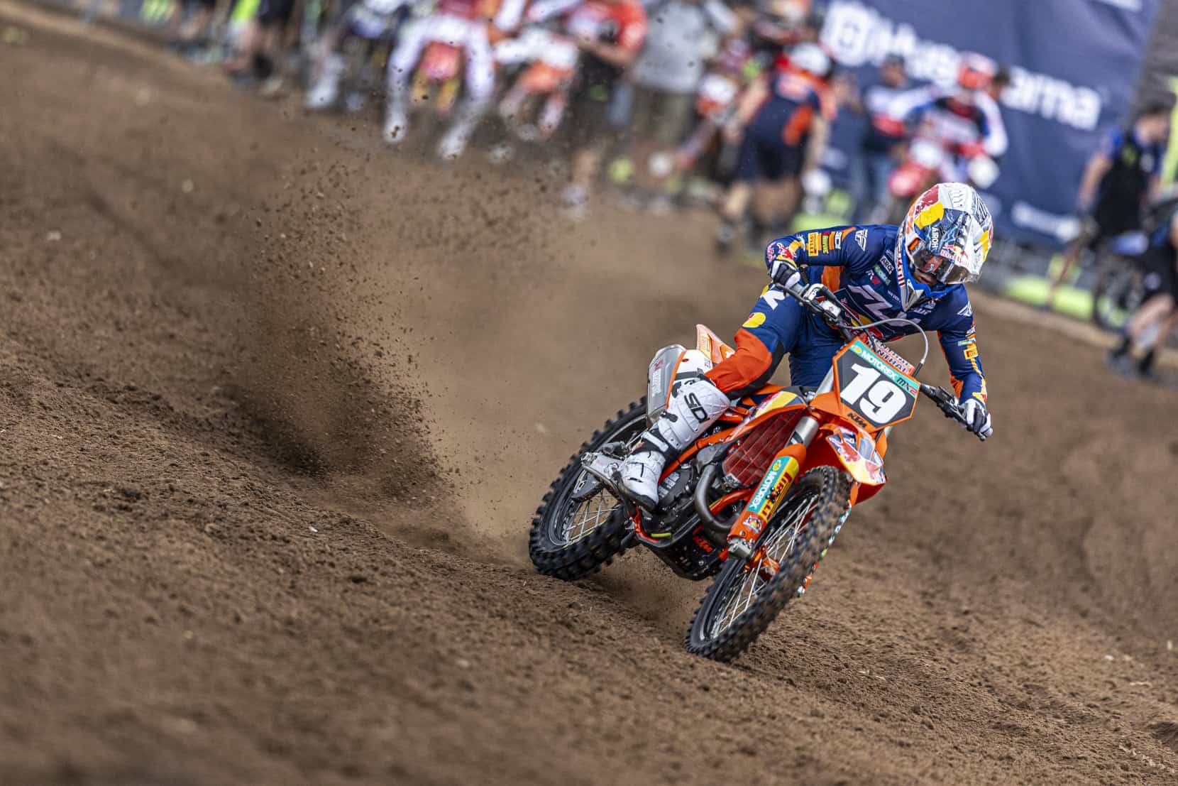 MXGP of Argentina – Ergebnisse MX2 Wertungsrennen 2