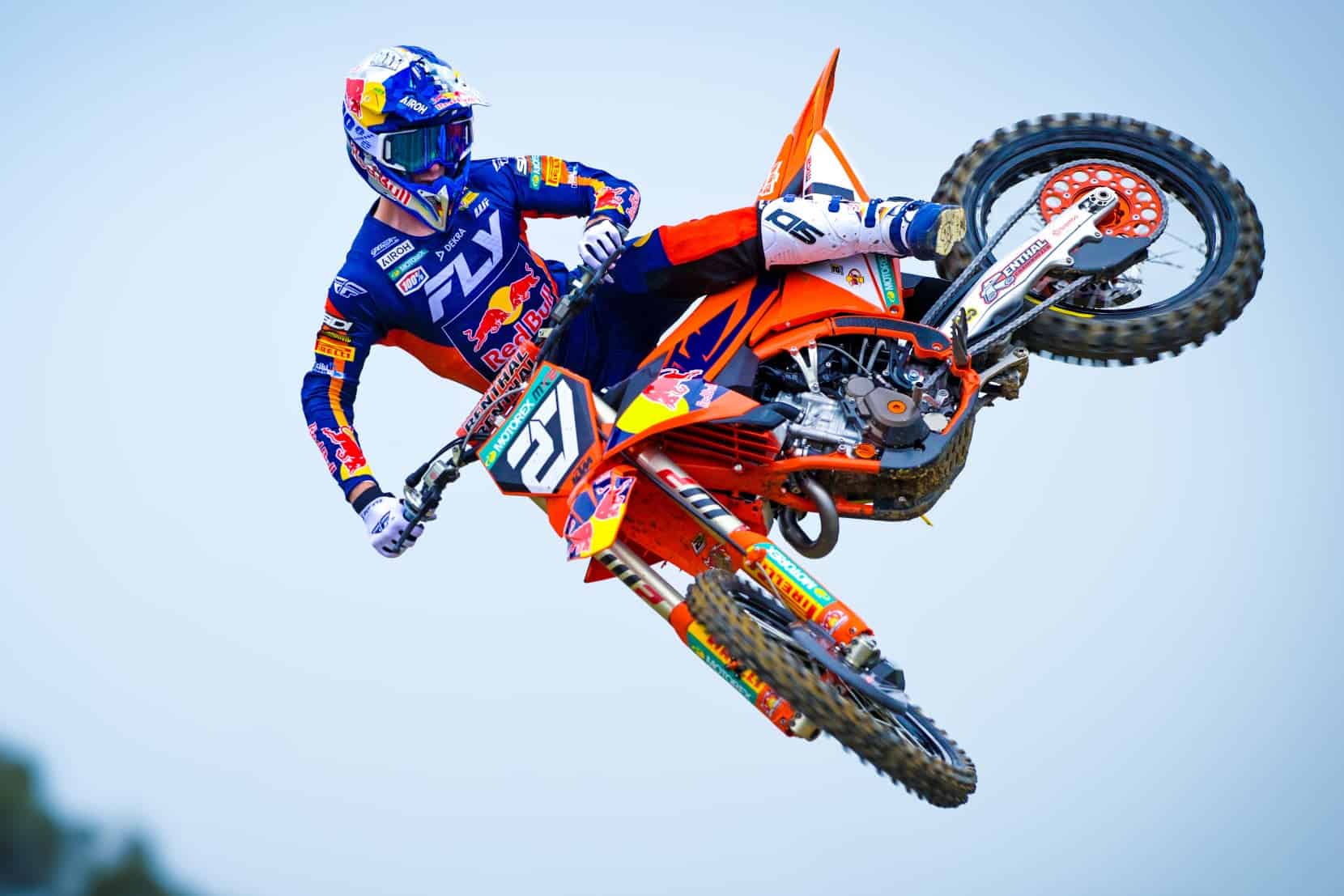 MXGP of Argentina – Ergebnisse MX2 Zeittraining