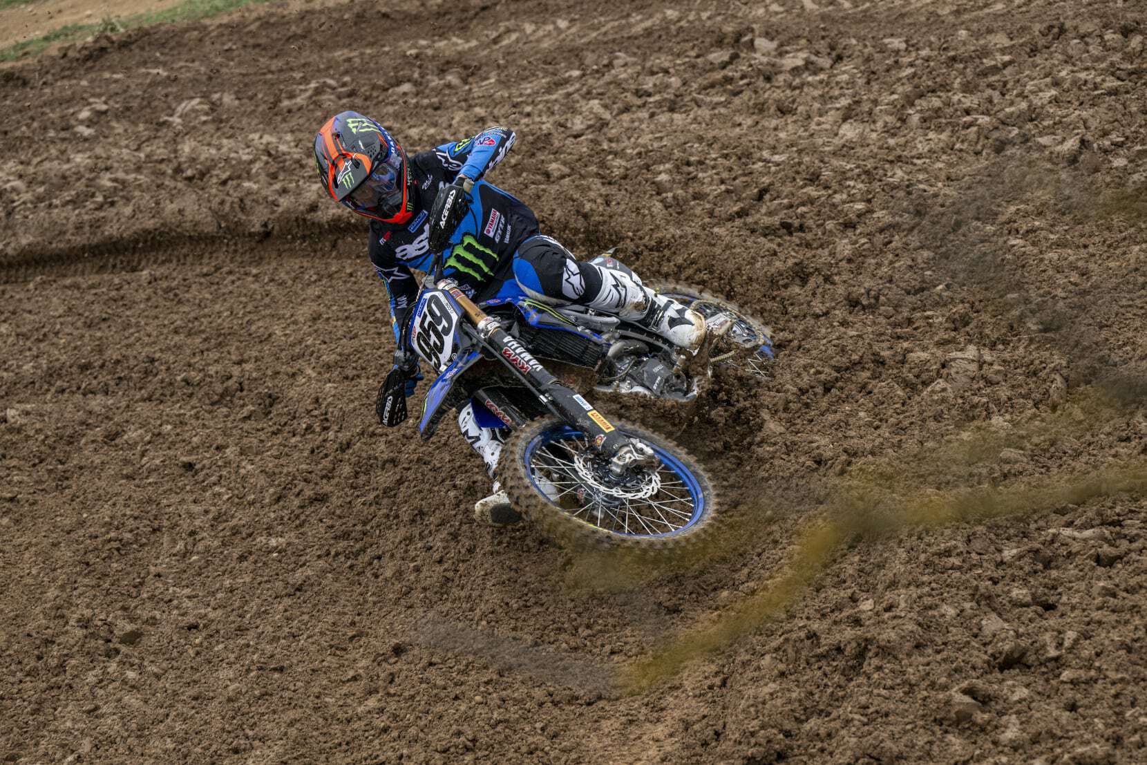 MXGP of Argentina – Ergebnisse MXGP Qualifikationsrennen