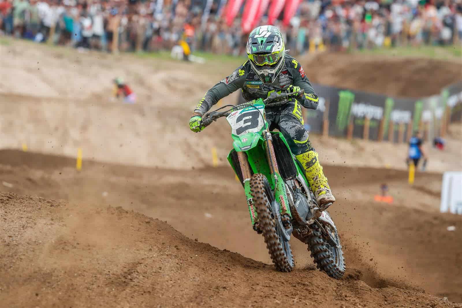 MXGP of Argentina – Ergebnisse MXGP Wertungsrennen 1