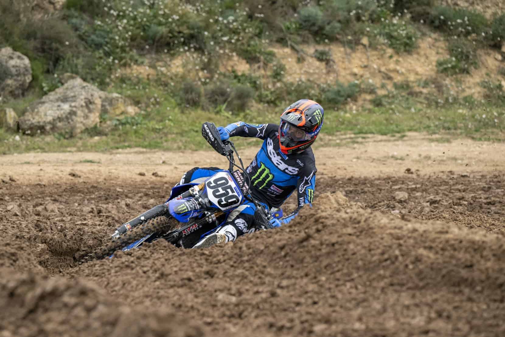 MXGP of Argentina – Ergebnisse MXGP Wertungsrennen 2