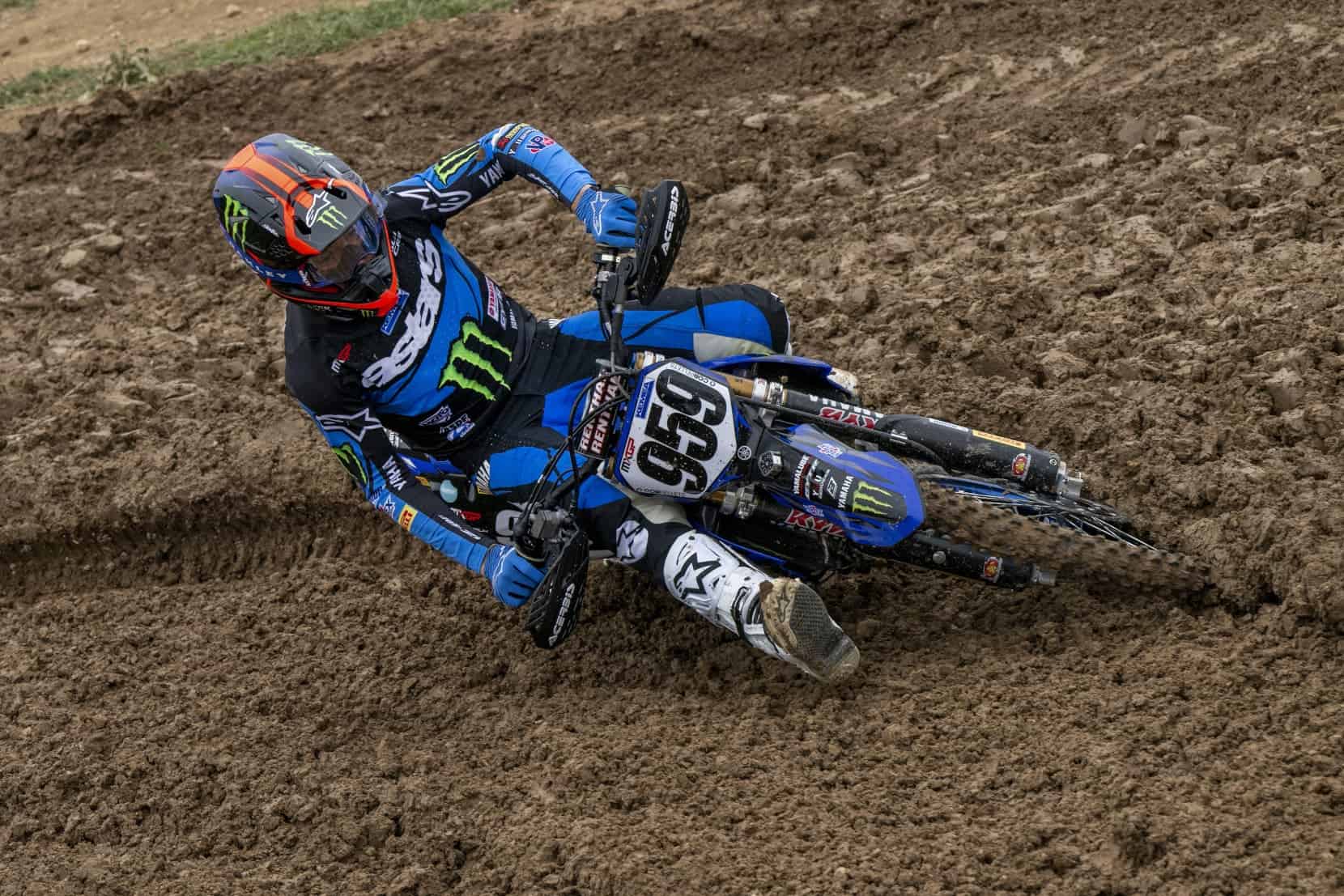 MXGP of Argentina – Ergebnisse MXGP Zeittraining
