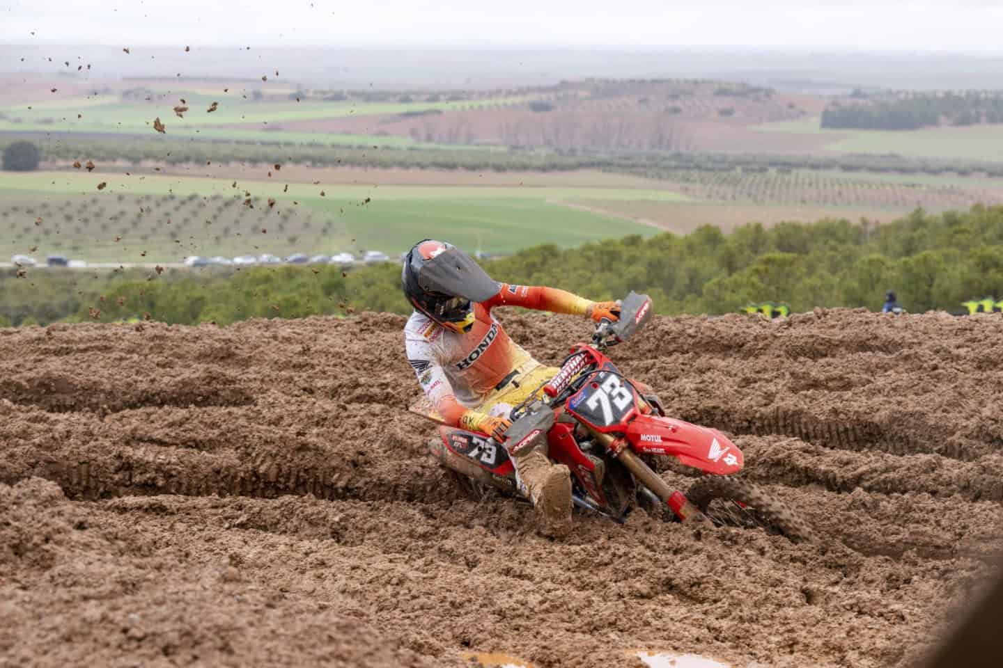 FIM Motocross-Weltmeisterschaft 2025 in Cózar - Fahrerstimmen - Ferruccio Zanchi