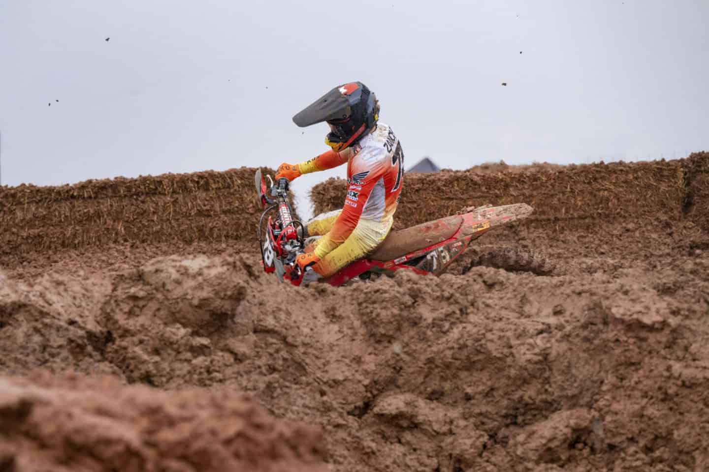 FIM Motocross-Weltmeisterschaft 2025 in Cózar - Fahrerstimmen - Ferruccio Zanchi
