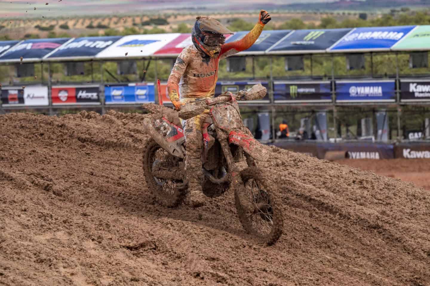 FIM Motocross-Weltmeisterschaft 2025 in Cózar - Fahrerstimmen - Ferruccio Zanchi